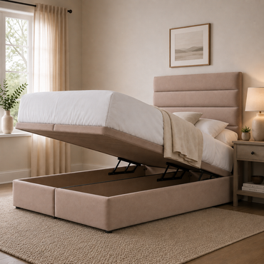 Hampton Ottoman Divan Bed