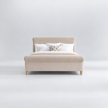 Chester Sleigh Bed