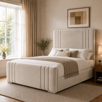Florence Upholstered Bed