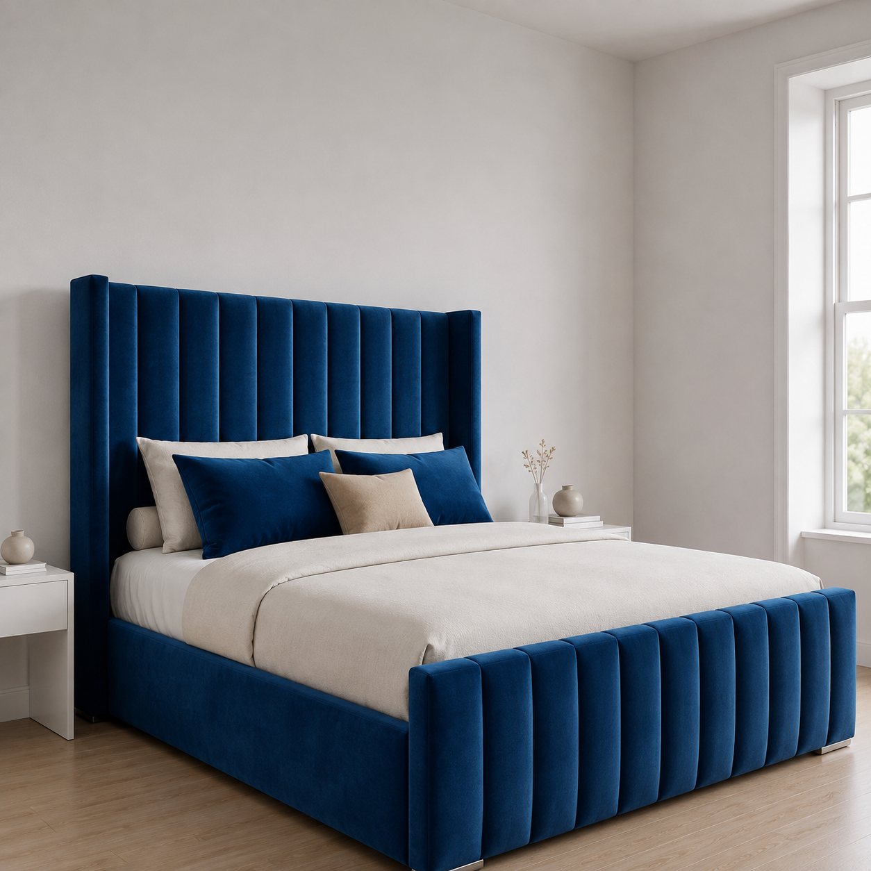 Mayfair Upholstered Bed