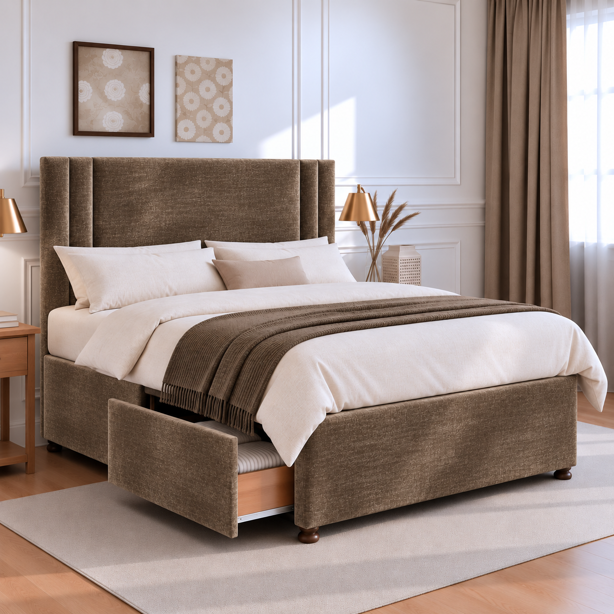 Oslo Divan Bed