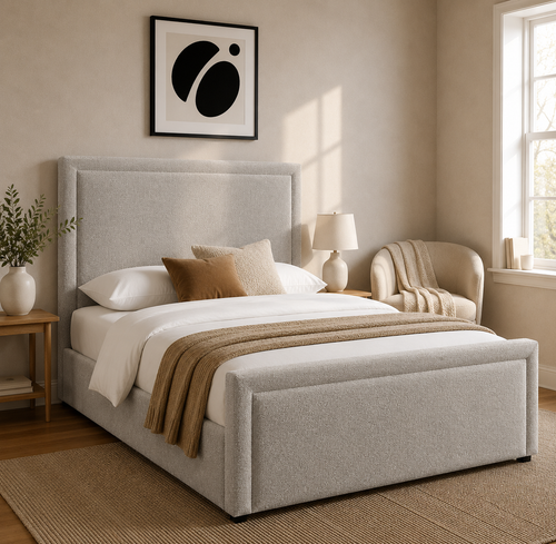 Silver Linen