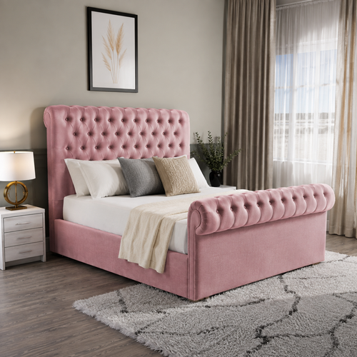 Blush Plush Velvet