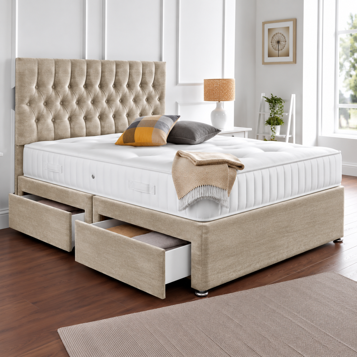 Nova Divan Bed