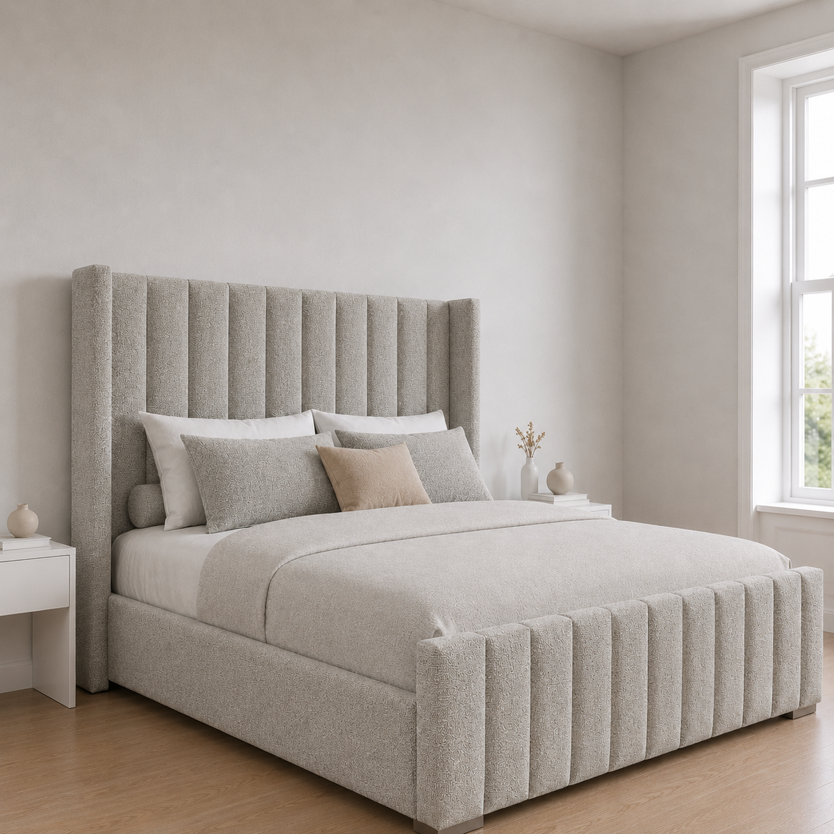 Mayfair Upholstered Bed