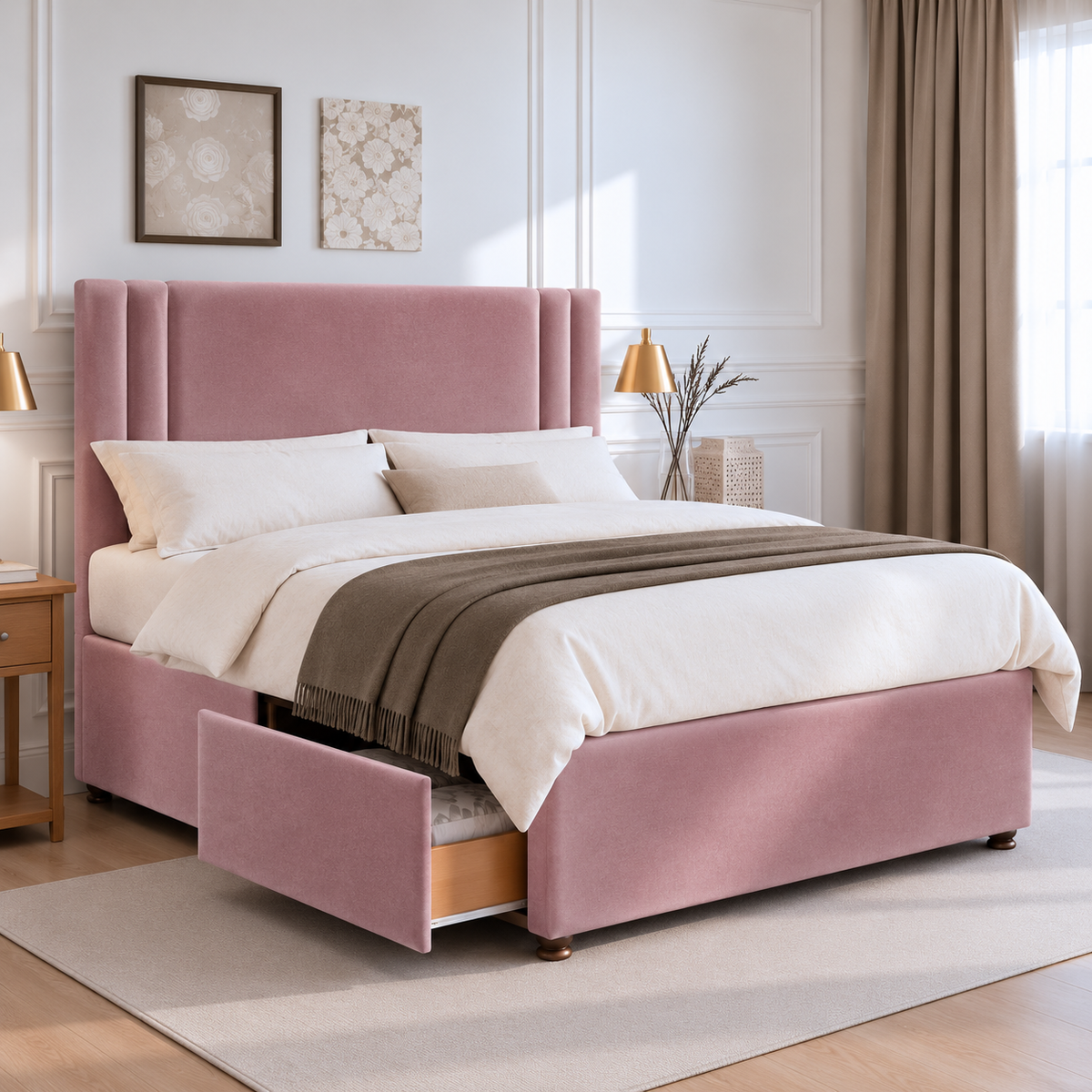 Oslo Divan Bed