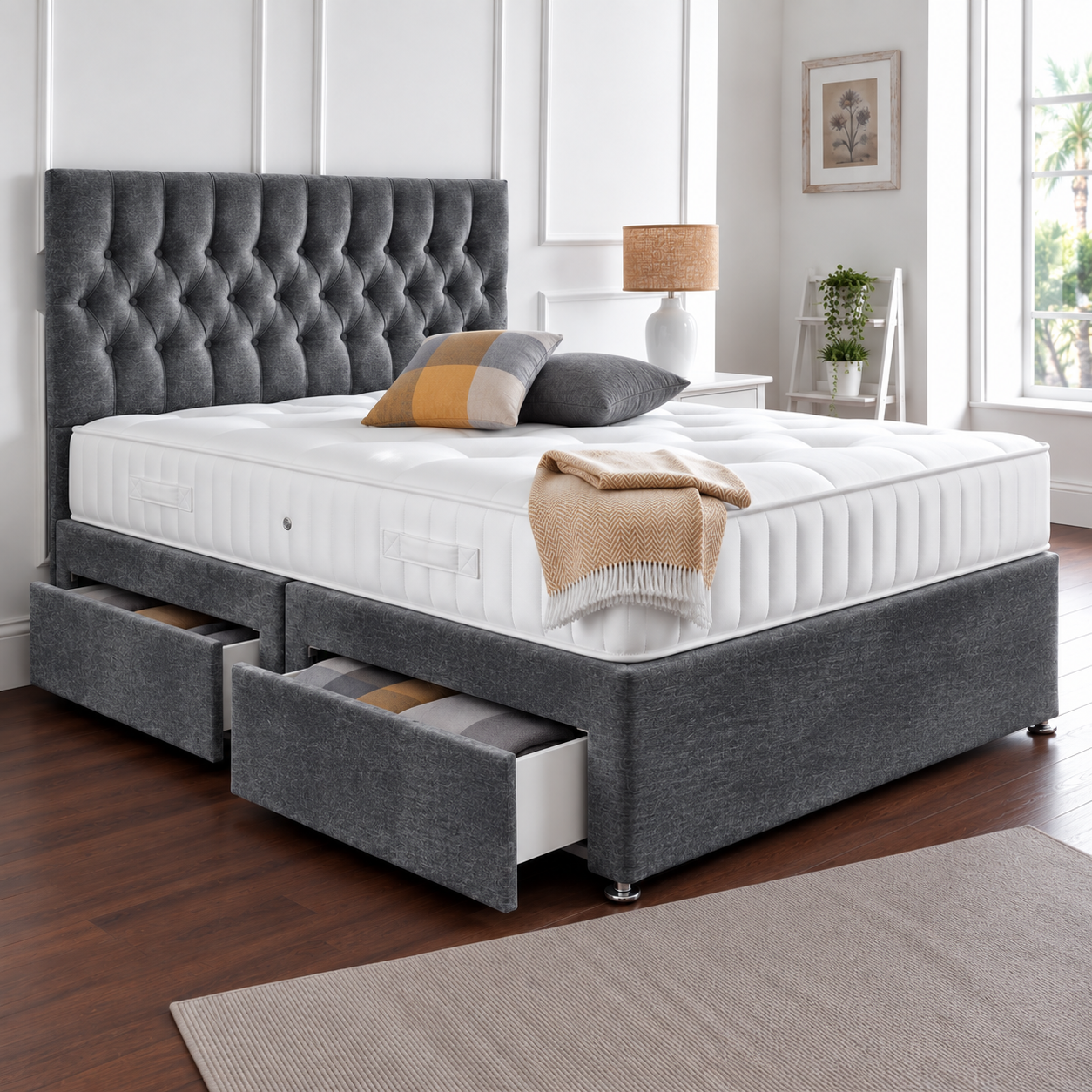 Nova Divan Bed