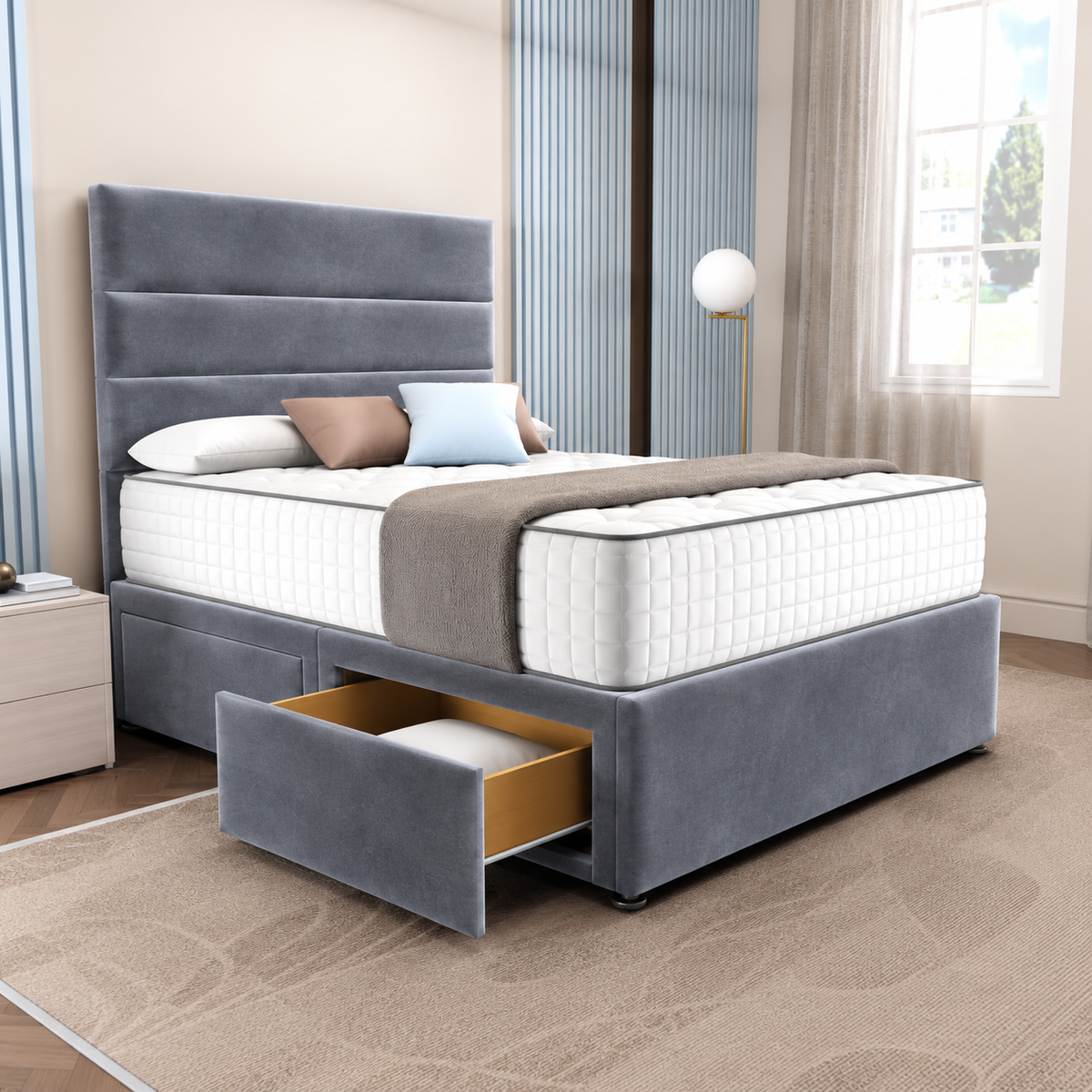 Rio Divan Bed