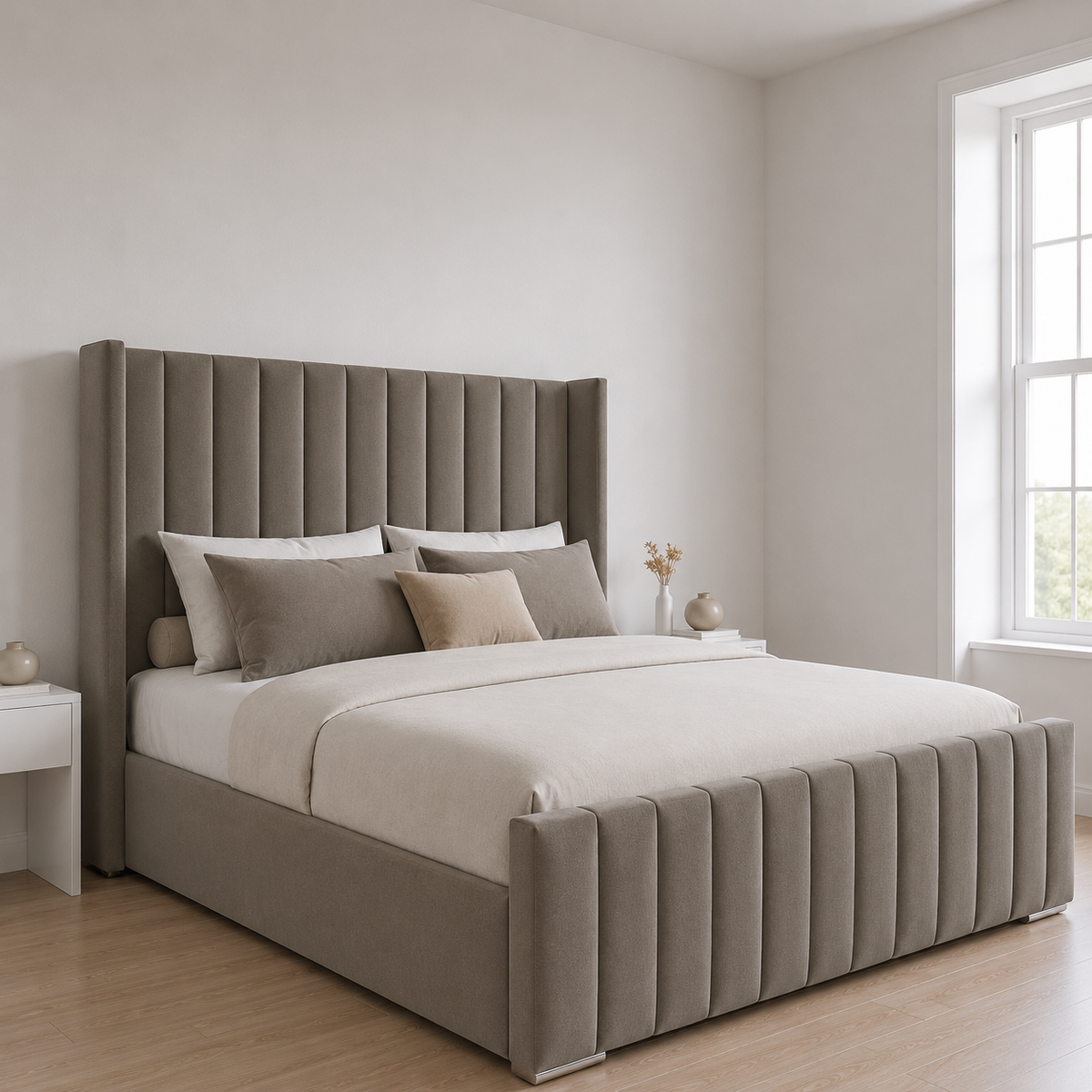 Mayfair Upholstered Bed