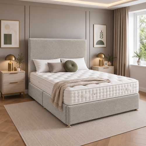 Silver Linen