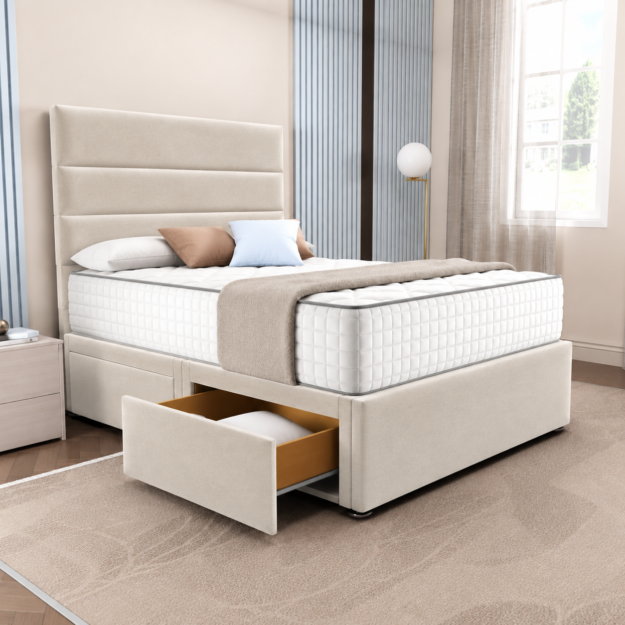 Rio Divan Bed