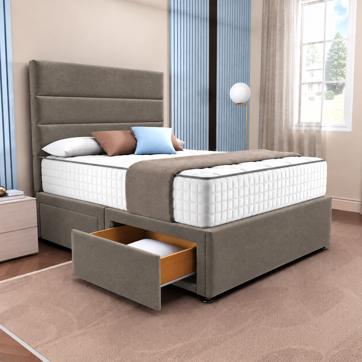 Rio Divan Bed