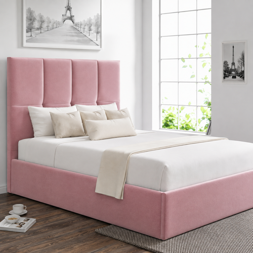 Blush Plush Velvet
