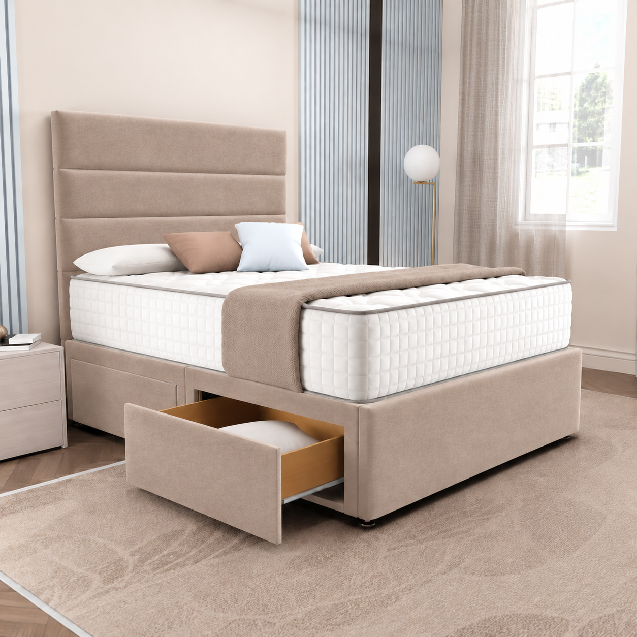Rio Divan Bed