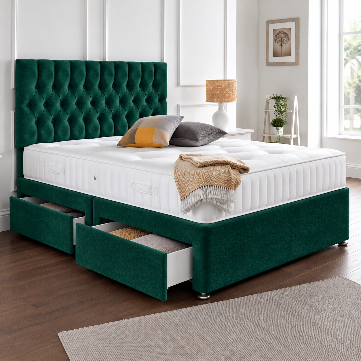 Nova Divan Bed