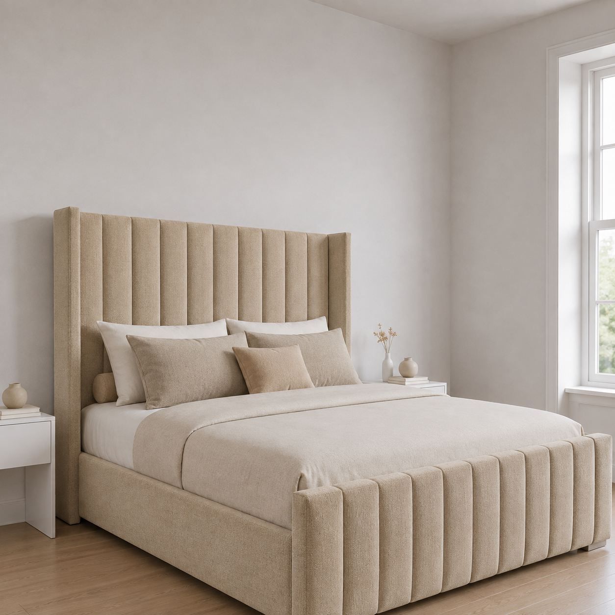 Mayfair Upholstered Bed