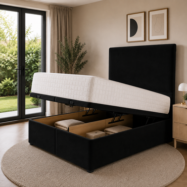 Miami Ottoman Divan Bed