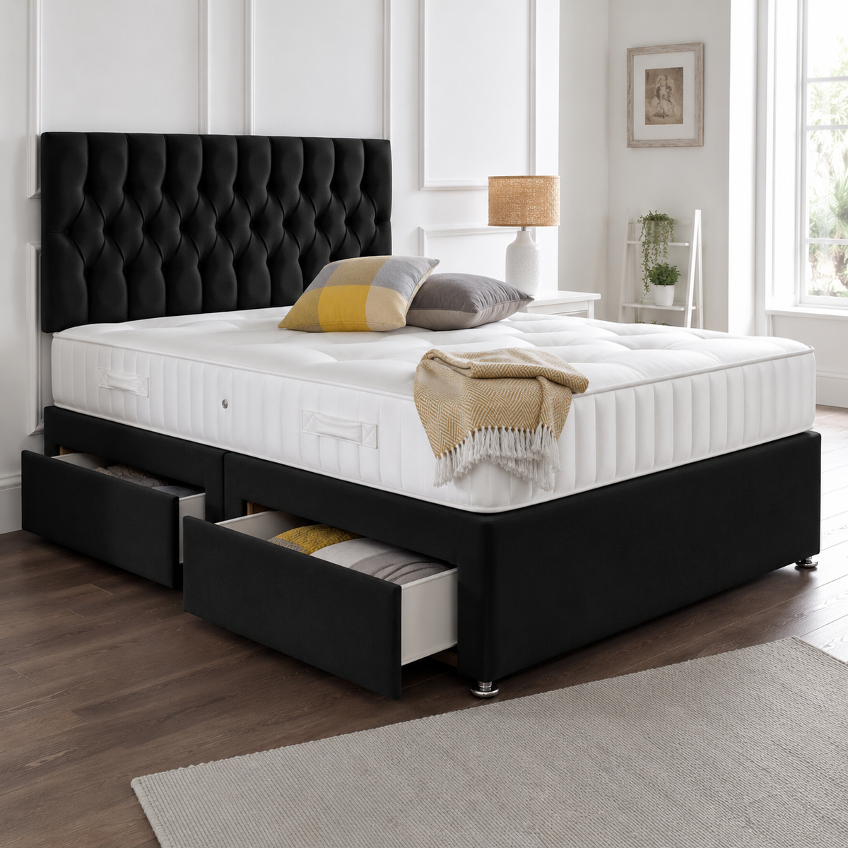 Nova Divan Bed