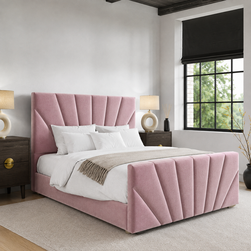 Blush Plush Velvet
