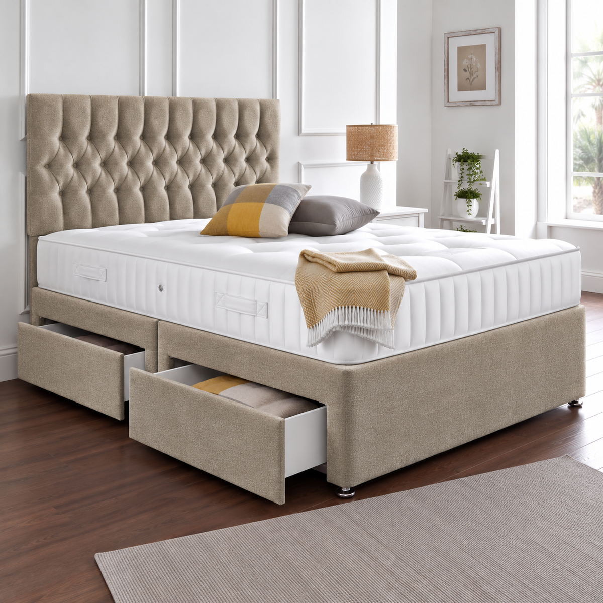 Nova Divan Bed