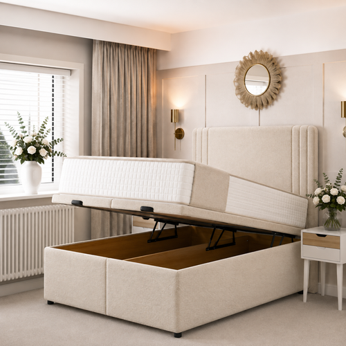 Cream Naples