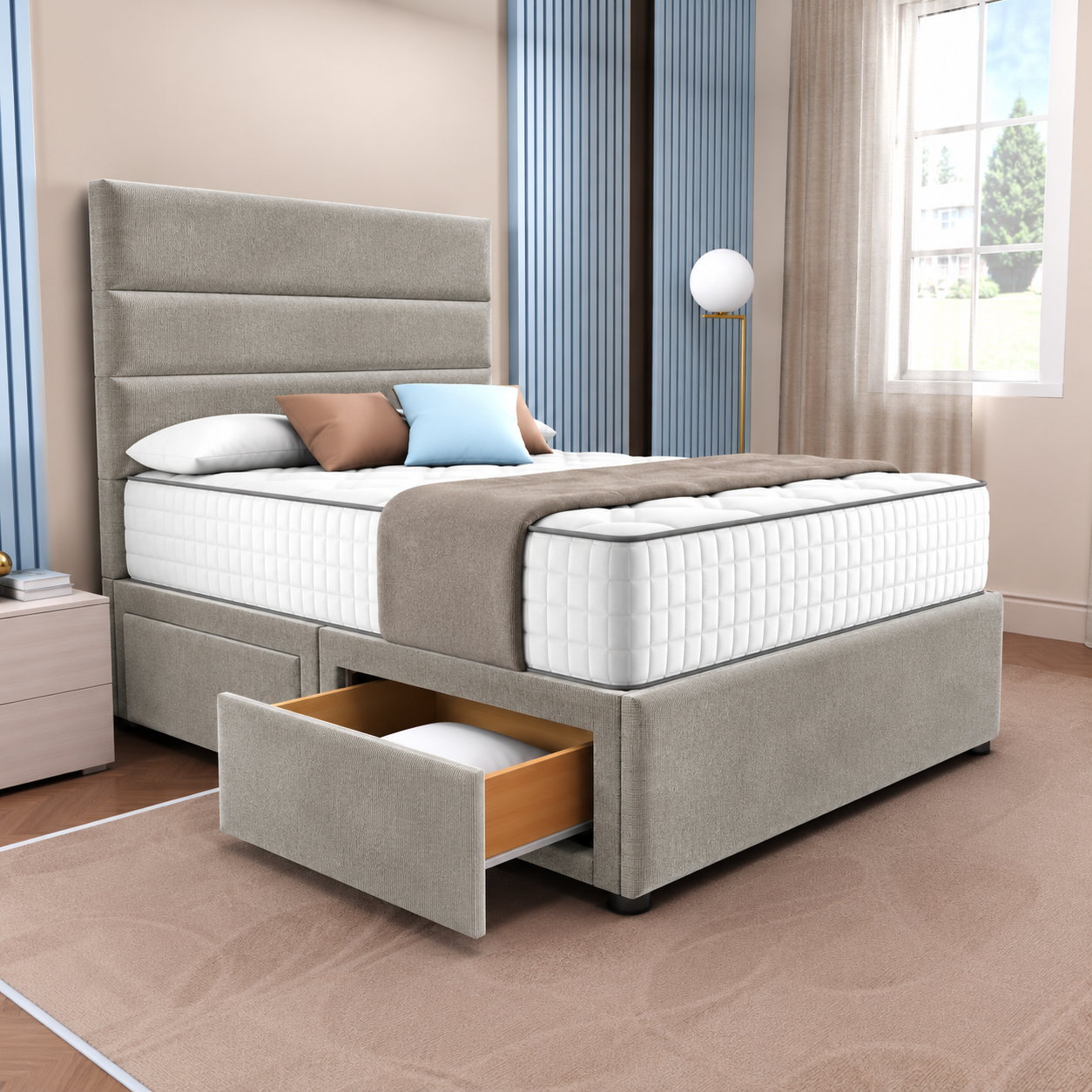 Rio Divan Bed