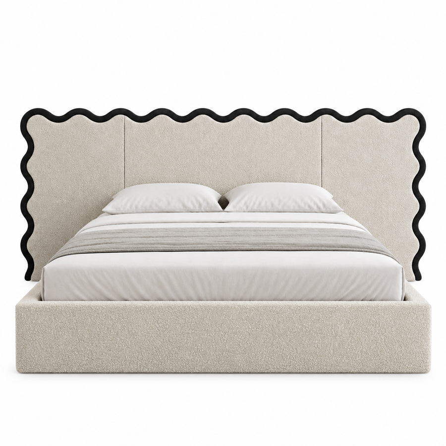 Cecily Wave Bed