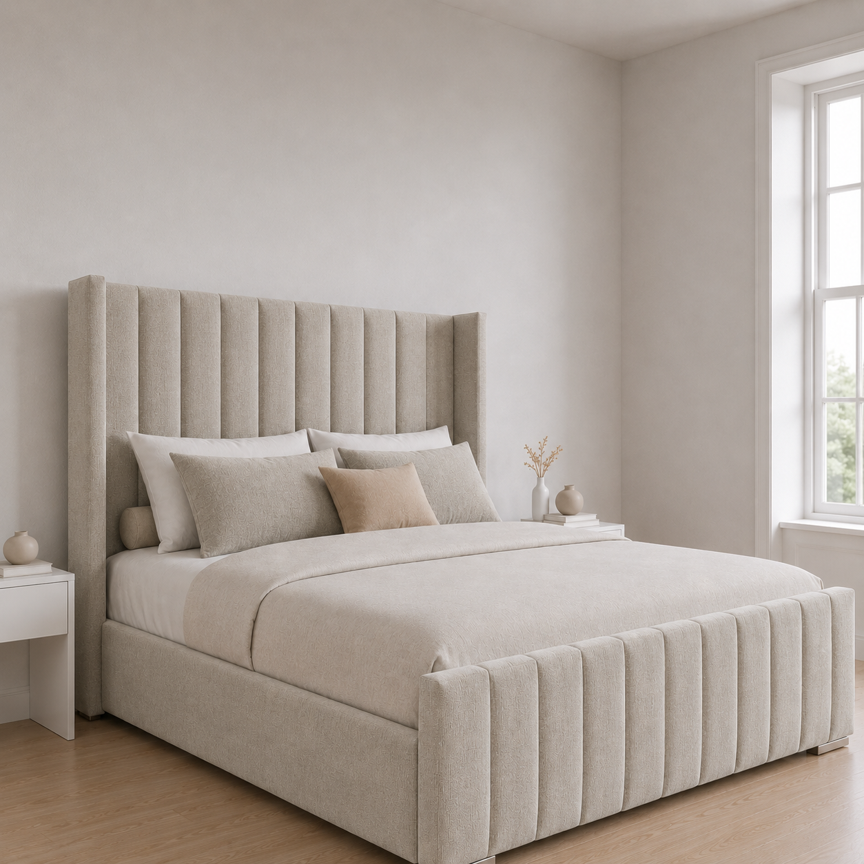Mayfair Upholstered Bed