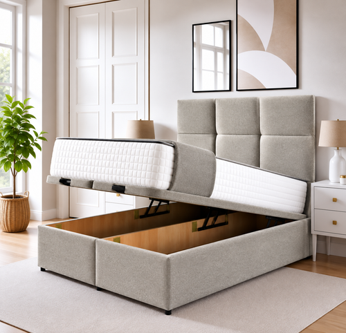 Silver Linen