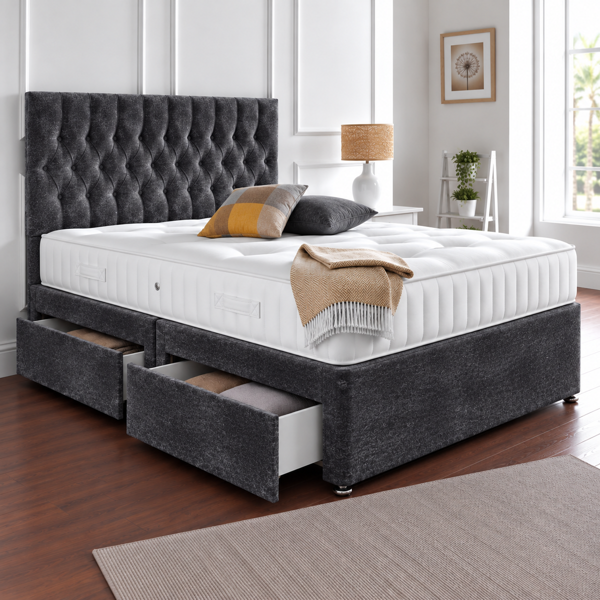 Nova Divan Bed