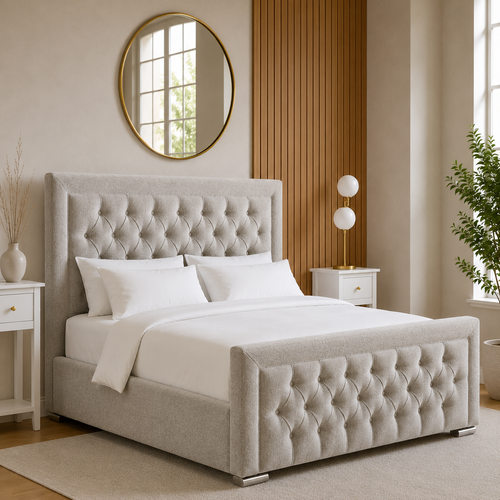 Silver Linen