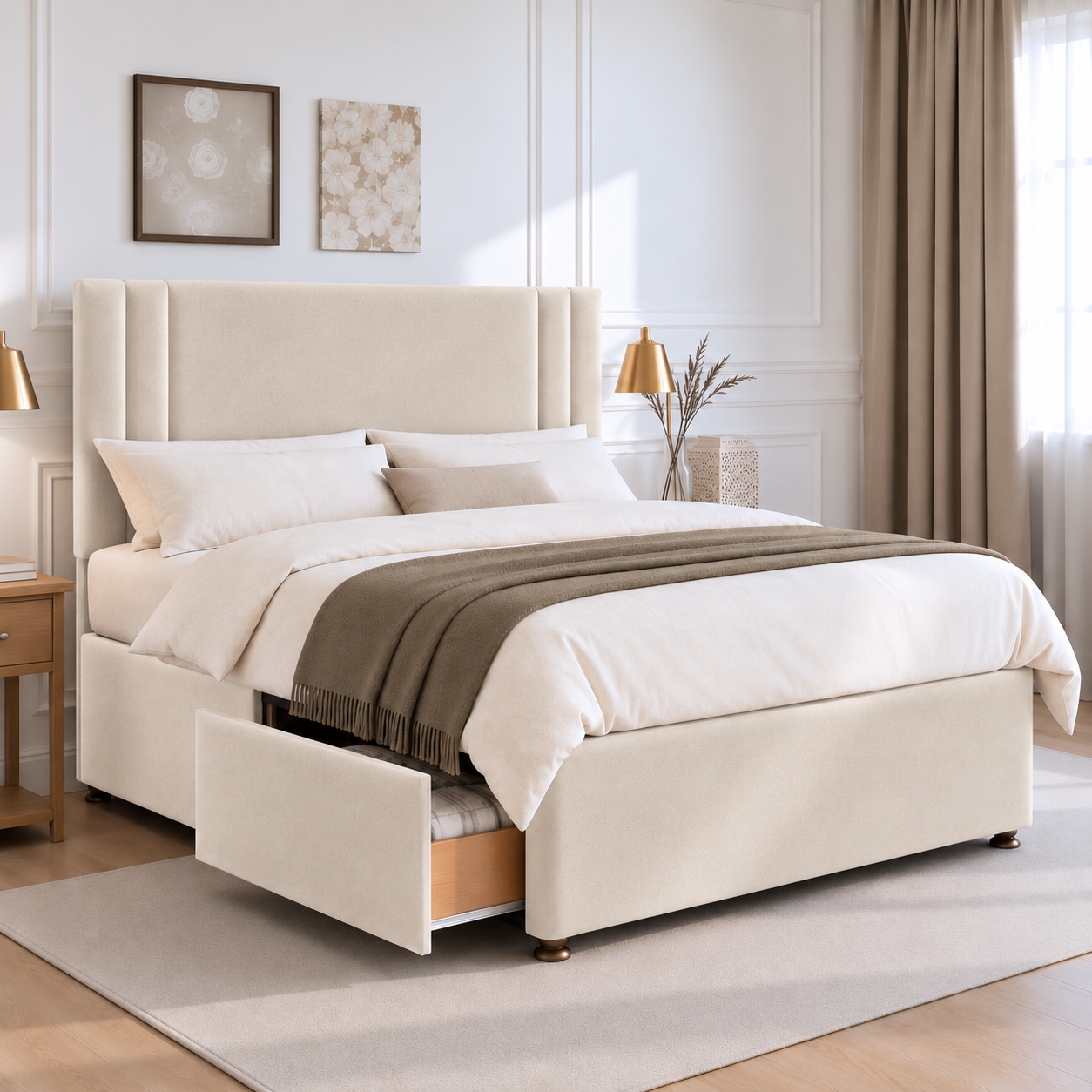 Oslo Divan Bed