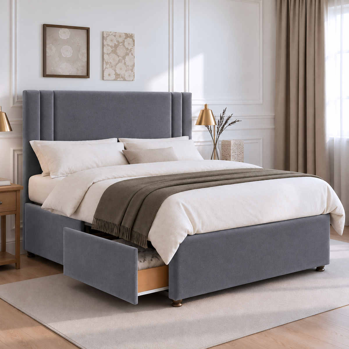 Oslo Divan Bed