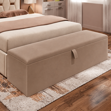 Darwin Ottoman Storage Box