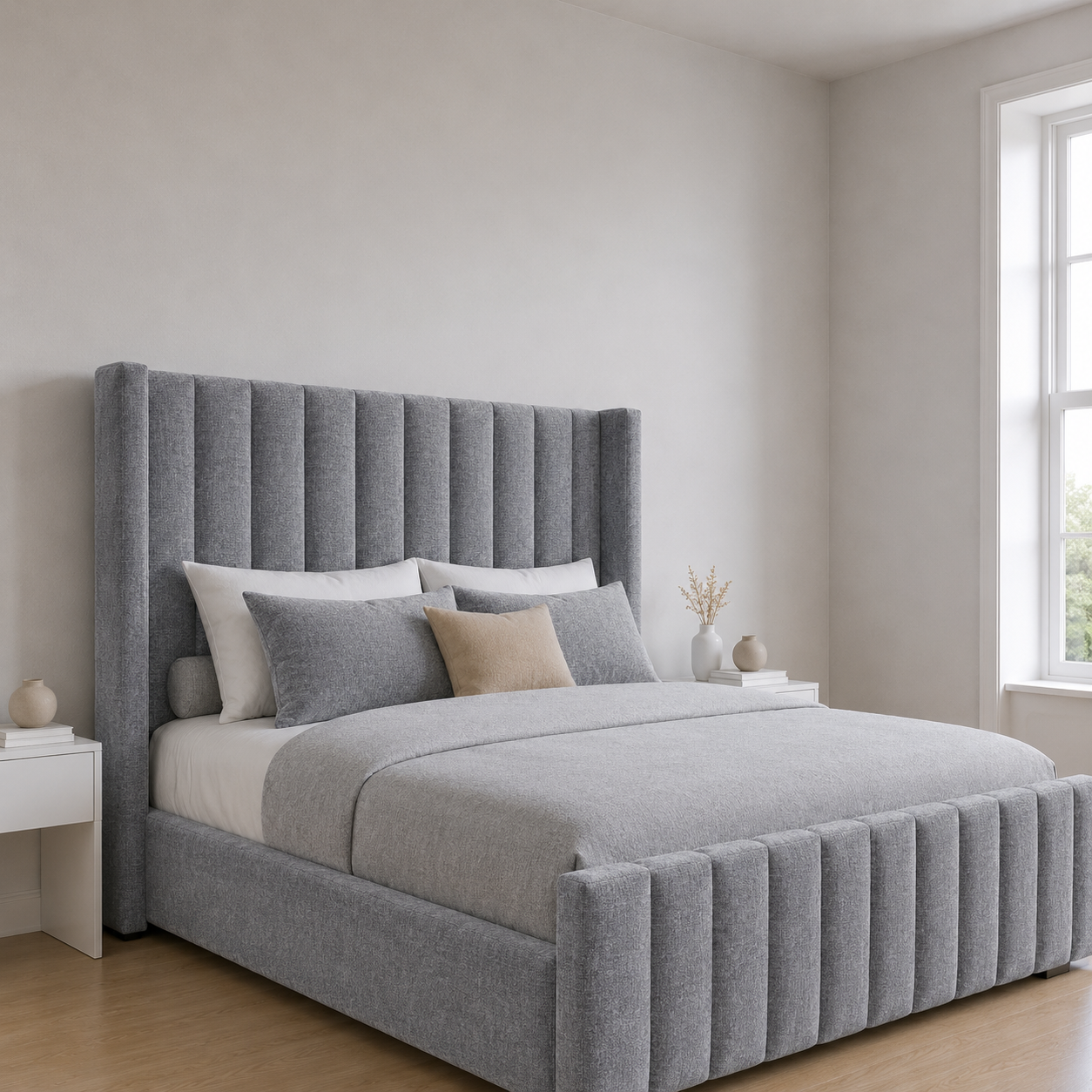 Mayfair Upholstered Bed