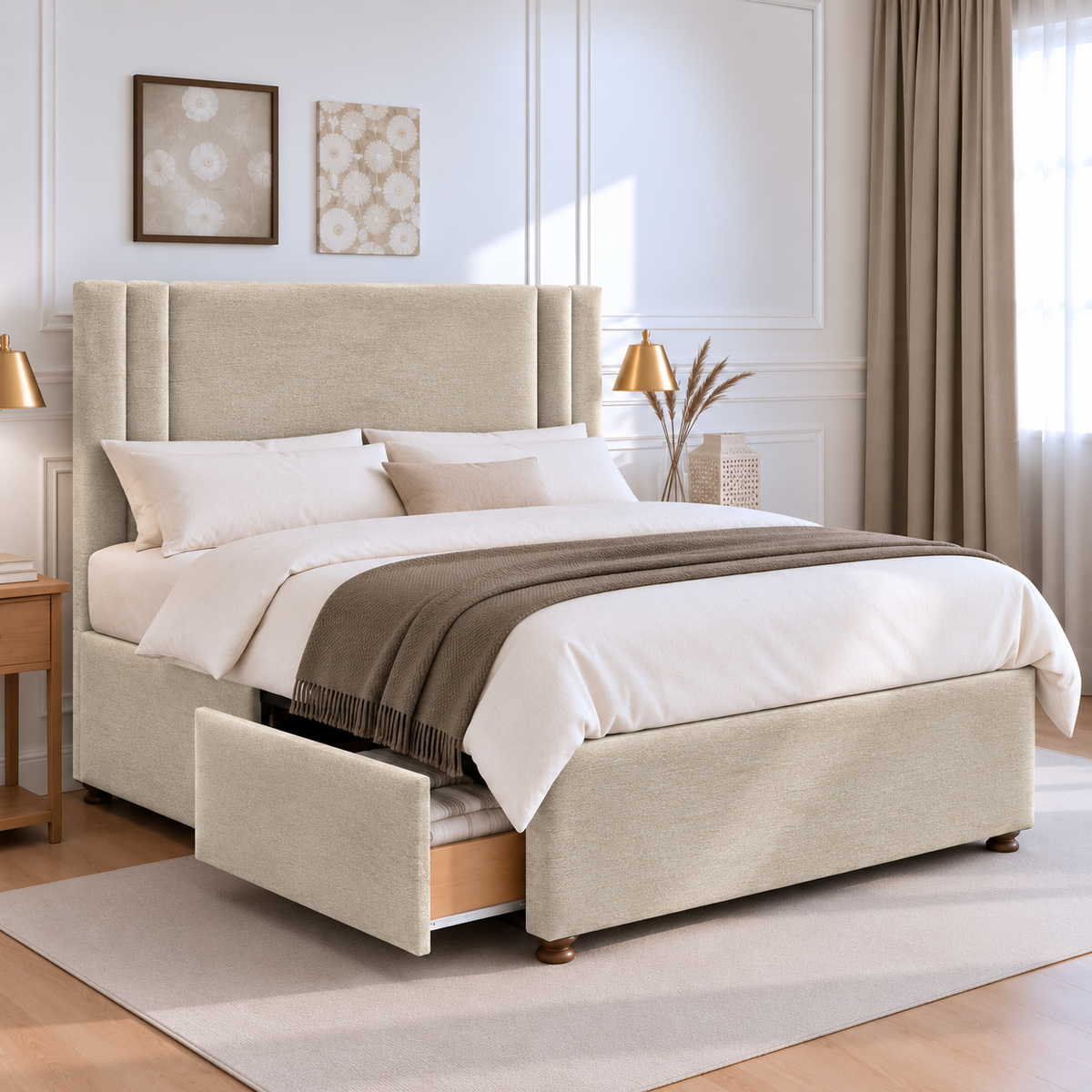 Oslo Divan Bed