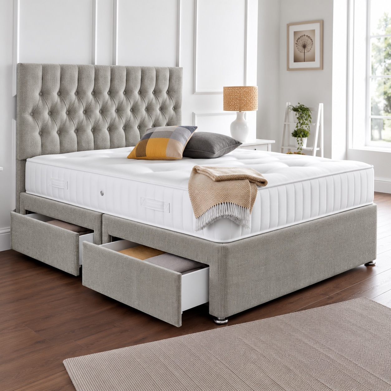 Nova Divan Bed