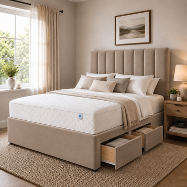 Athens Divan Bed
