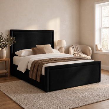Chester Upholstered Bed