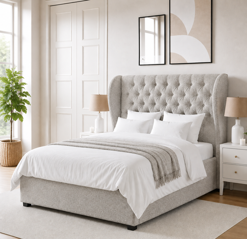 Silver Linen