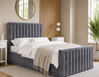 Sofia Upholstered Bed