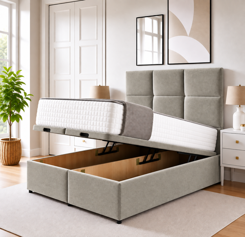 Seal Grey Naples