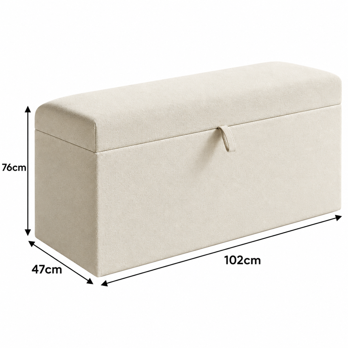 Marlin Blanket Box