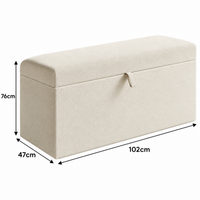 Marlin Blanket Box