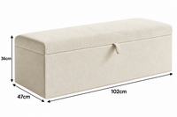 Marlin Blanket Box