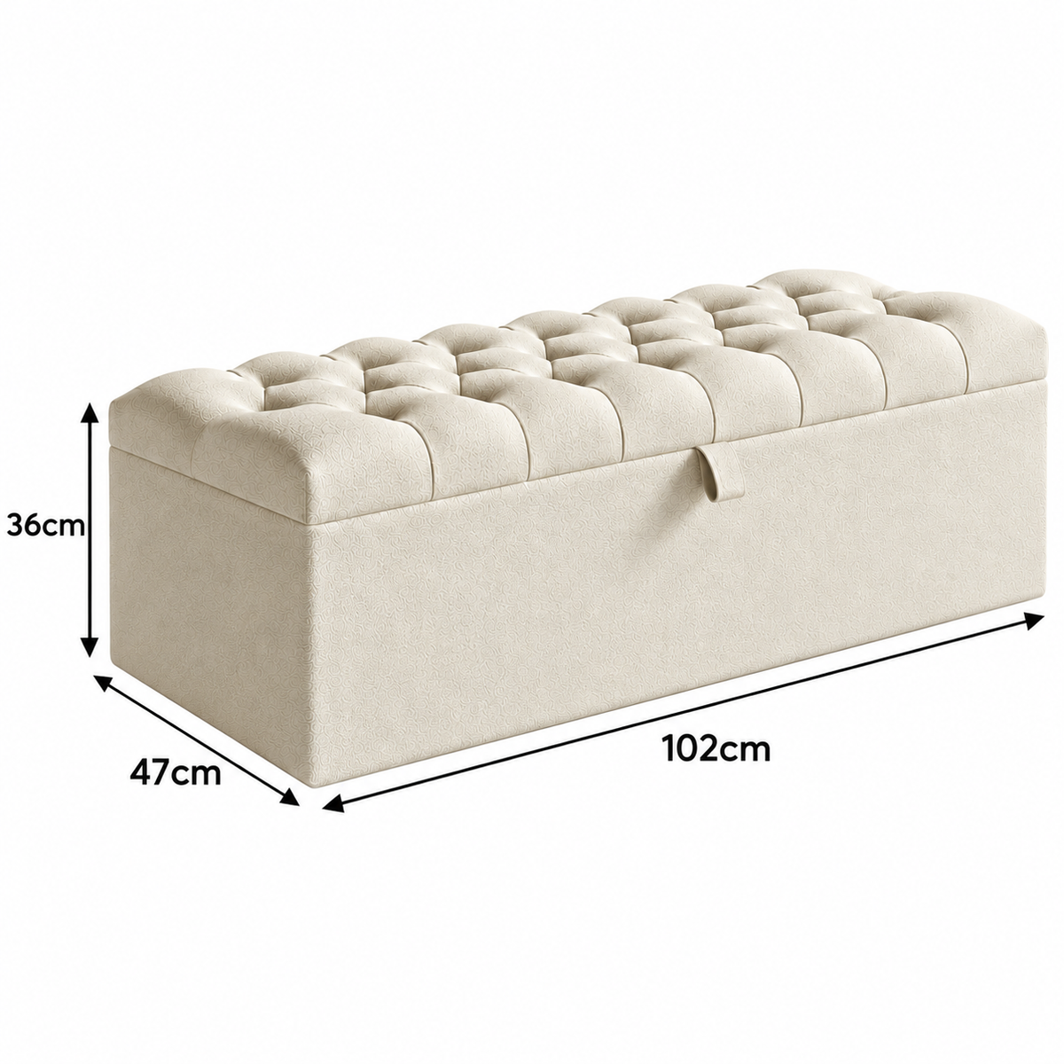 Fable Blanket Box