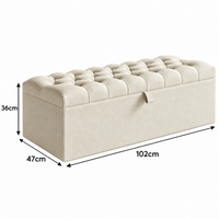 Fable Blanket Box