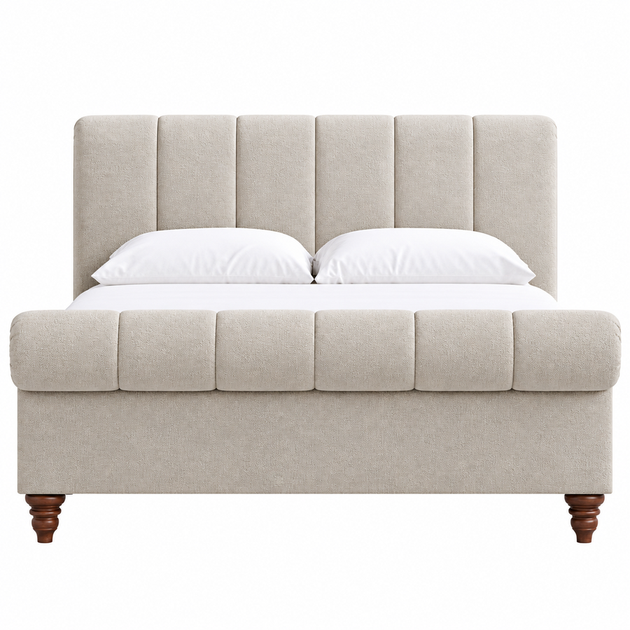 Rochester Sleigh Bed
