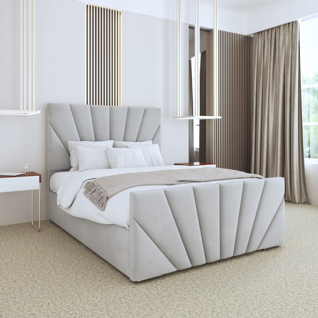 Alice Upholstered Bed
