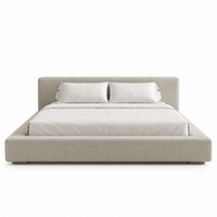 Monarch Bed